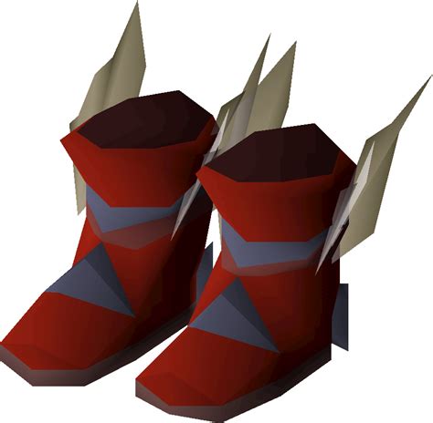 Dragonhide boots inventory icons now fit correctly in the inventory. . Dragon boots osrs